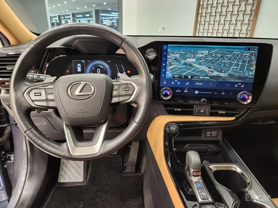 Lexus NX 2022 Premium