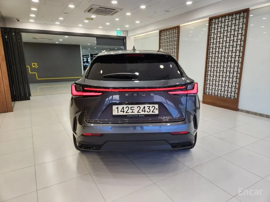 Lexus NX 2022 Premium