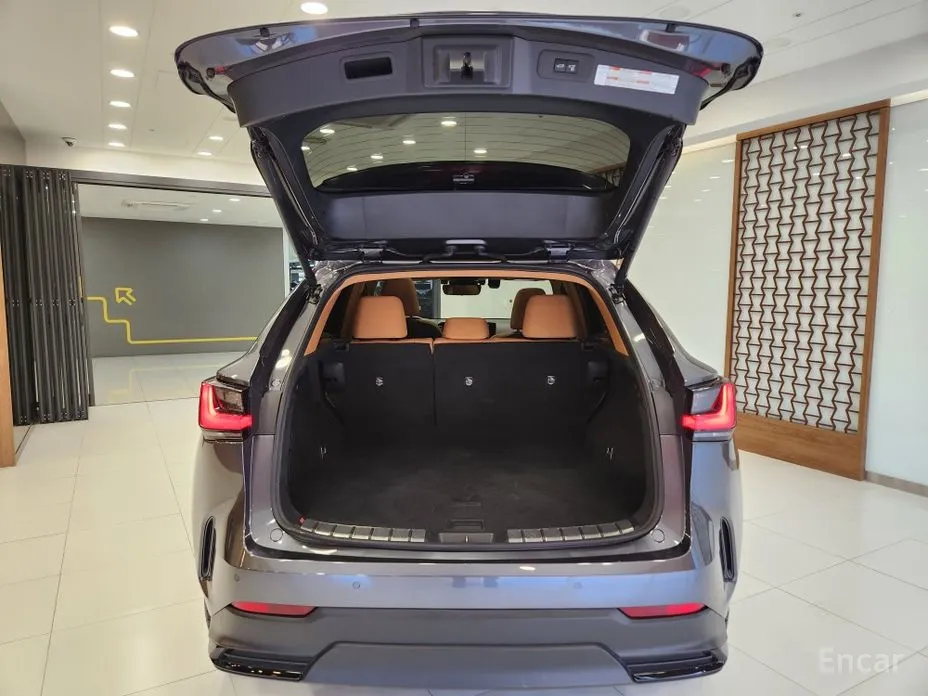 Lexus NX 2022 Premium