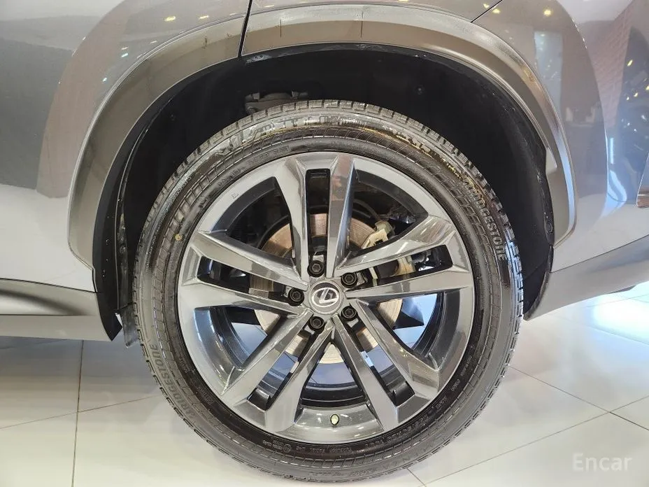 Lexus NX 2022 Premium
