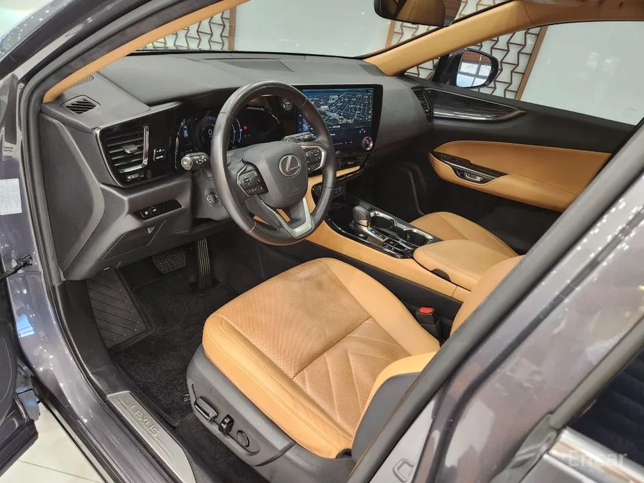 Lexus NX 2022 Premium