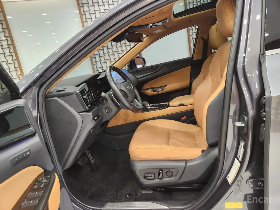 Lexus NX 2022 Premium