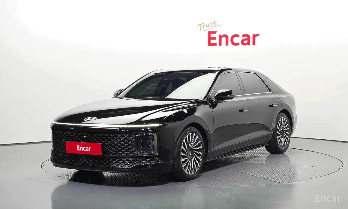 Фото 1 - Hyundai Grandeur