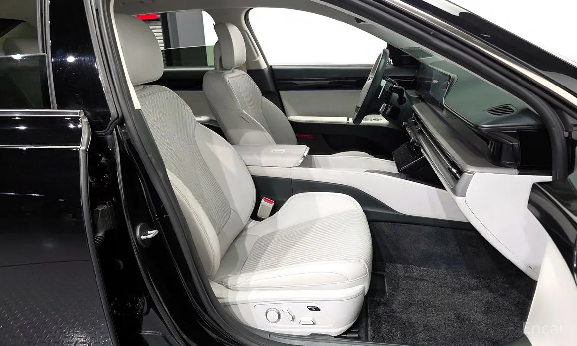 Фото 11 - Hyundai Grandeur