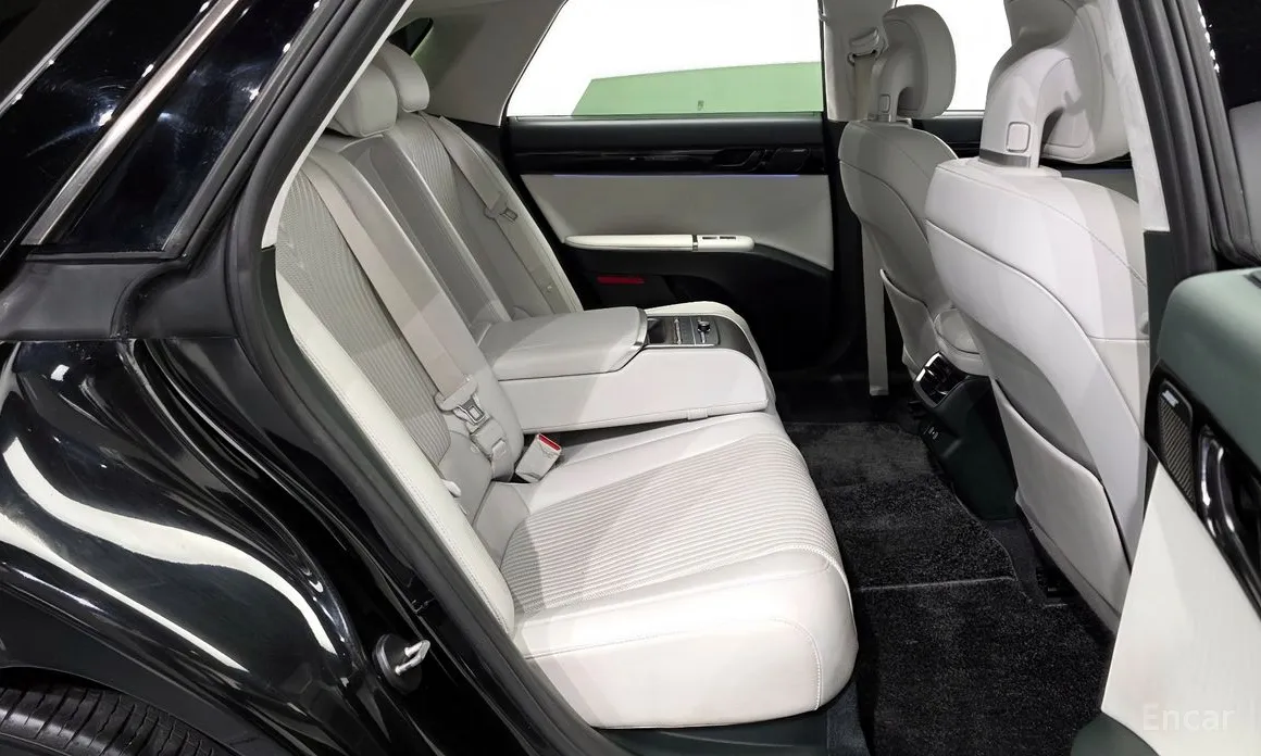 Фото 12 - Hyundai Grandeur