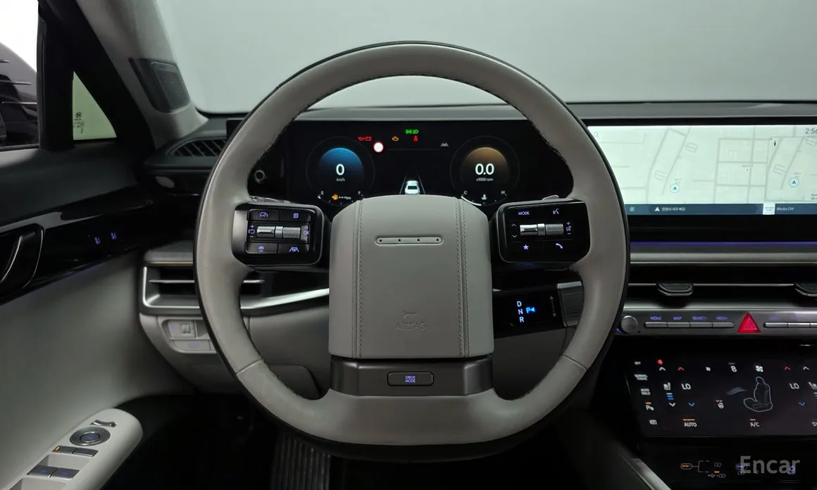 Фото 13 - Hyundai Grandeur