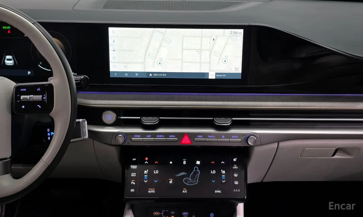 Фото 14 - Hyundai Grandeur