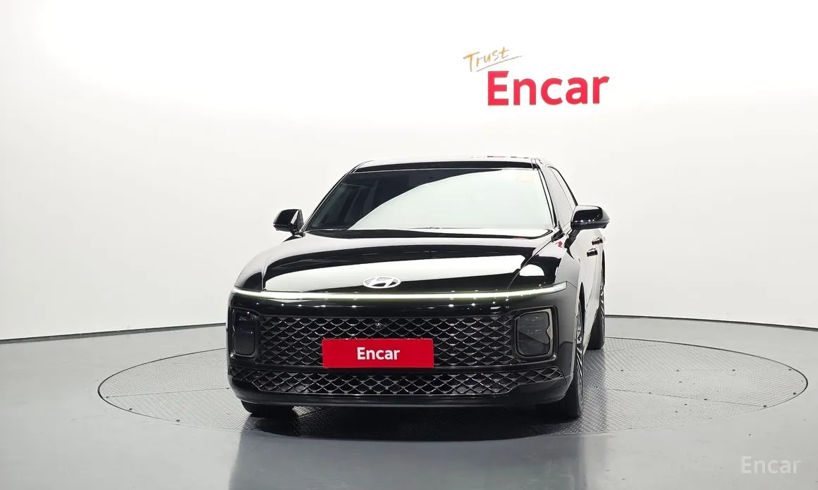 Фото 3 - Hyundai Grandeur