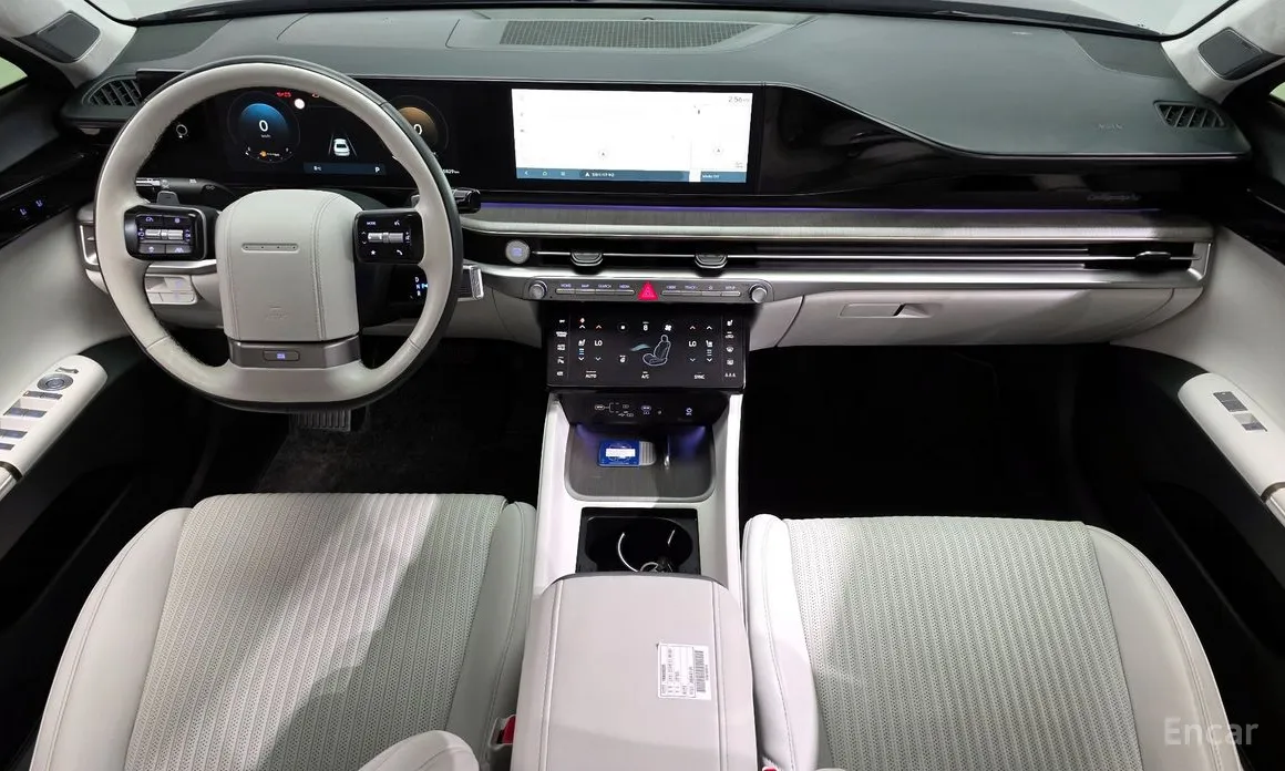 Фото 7 - Hyundai Grandeur