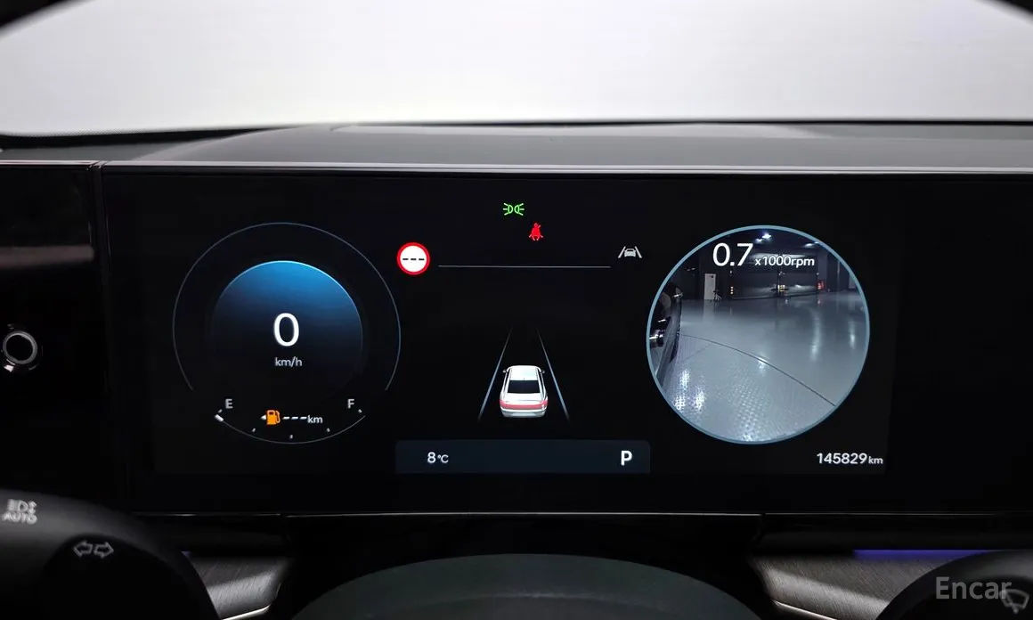 Фото 8 - Hyundai Grandeur