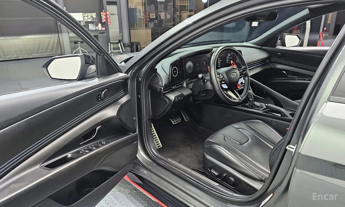 Фото 11 - Hyundai Avante