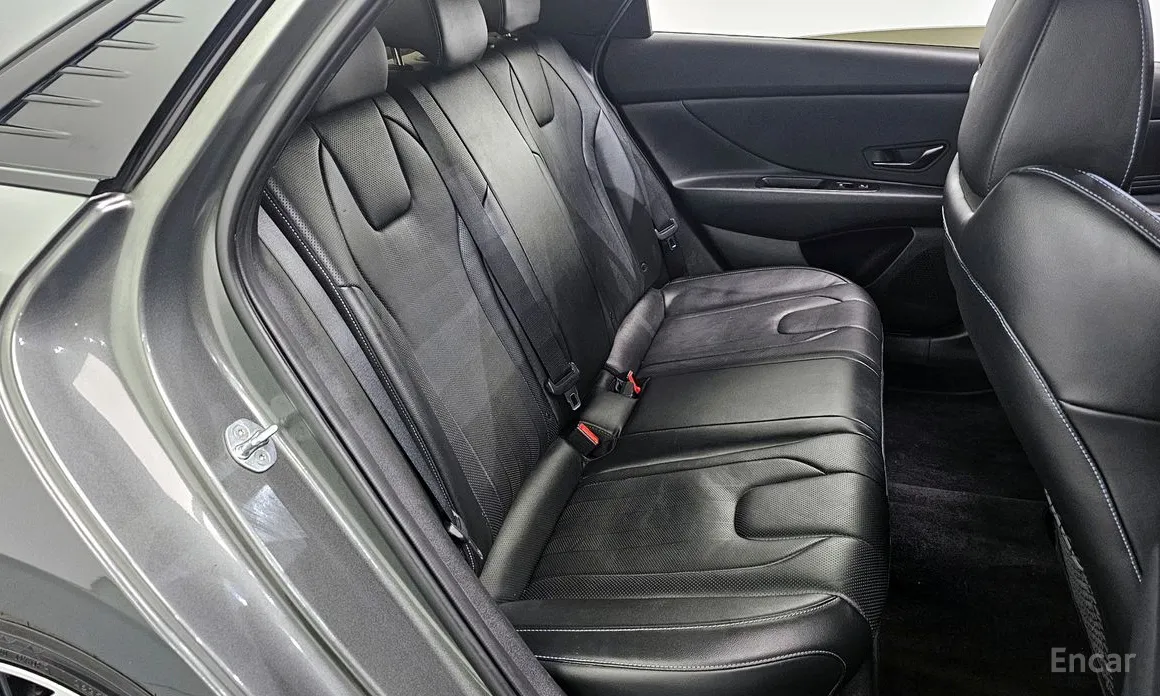 Фото 12 - Hyundai Avante