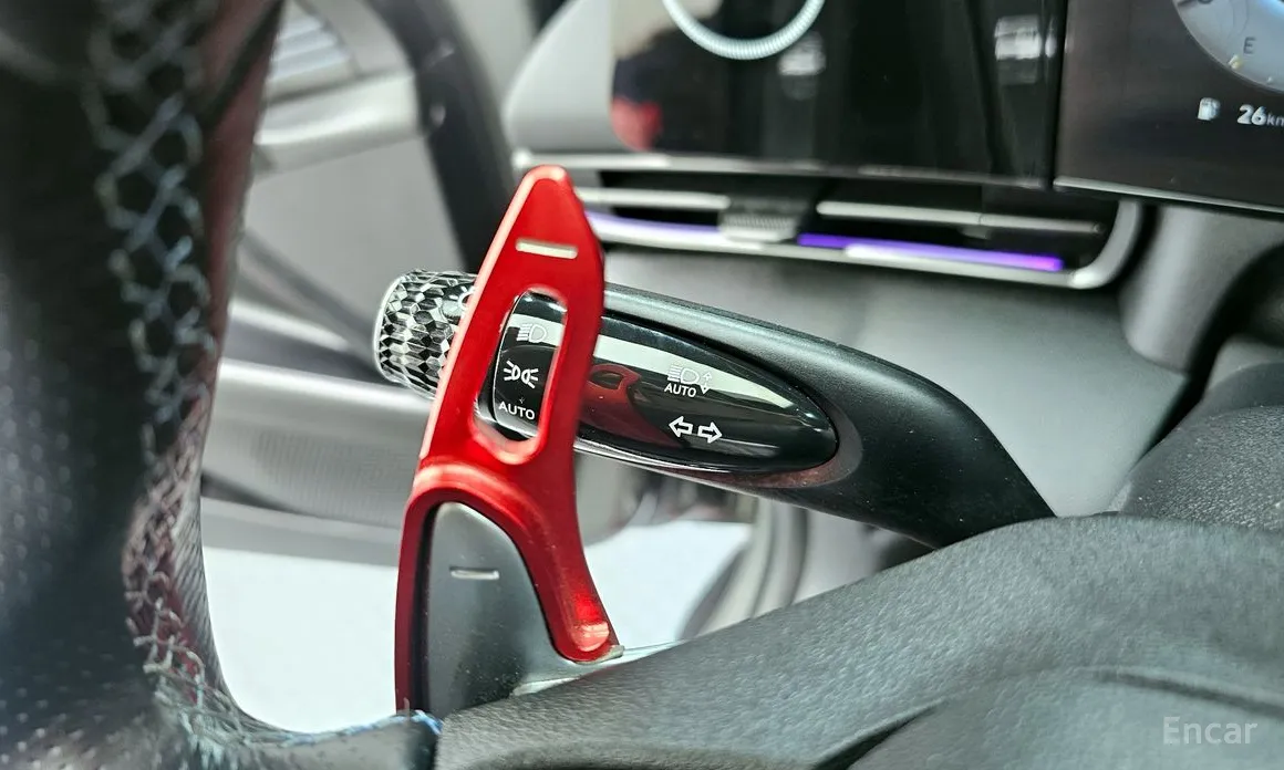 Фото 14 - Hyundai Avante