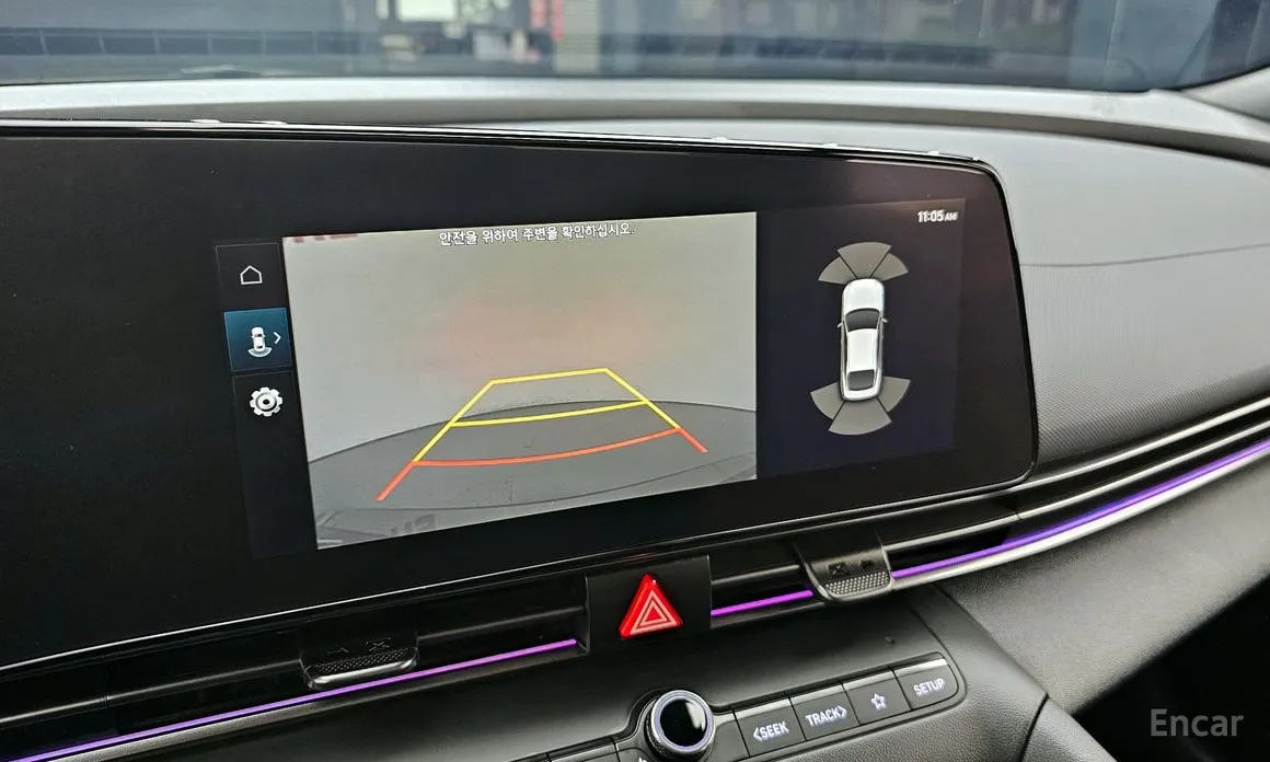 Фото 15 - Hyundai Avante