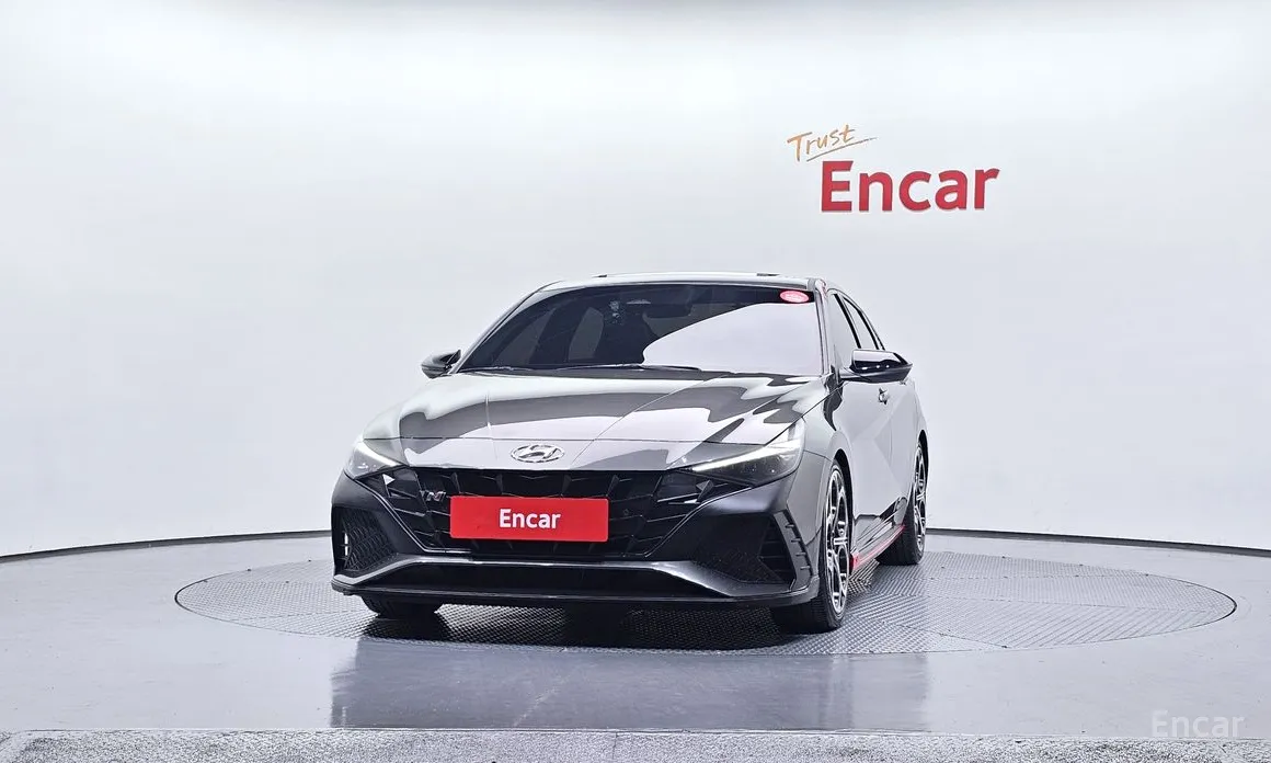 Фото 3 - Hyundai Avante