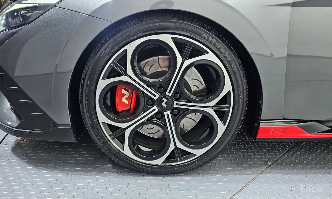 Фото 5 - Hyundai Avante