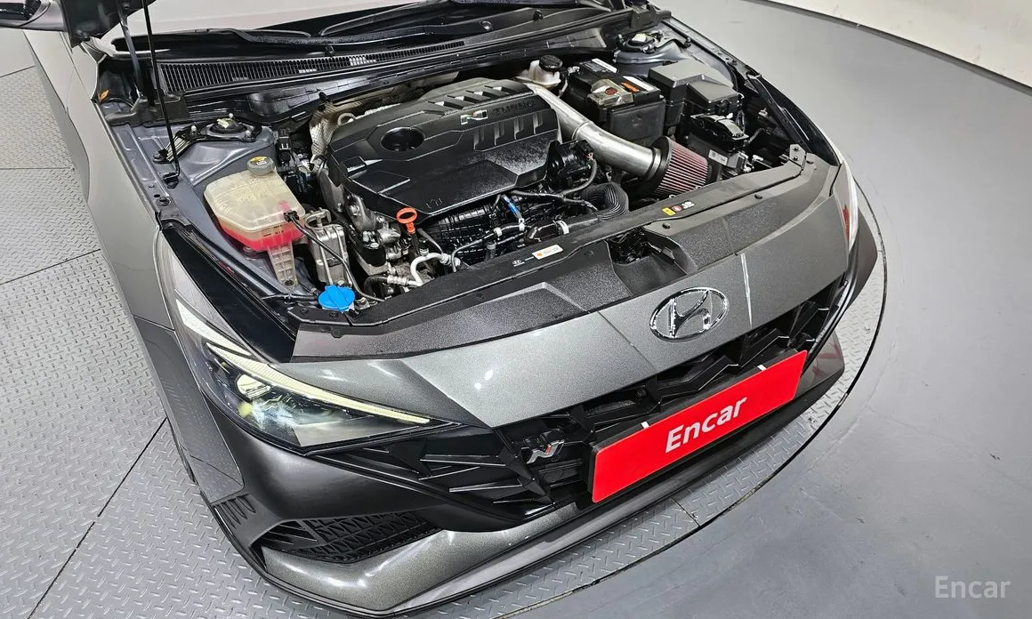 Фото 6 - Hyundai Avante