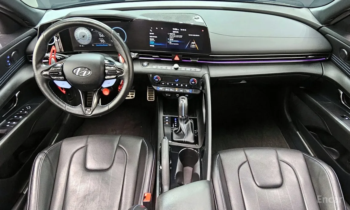 Фото 7 - Hyundai Avante