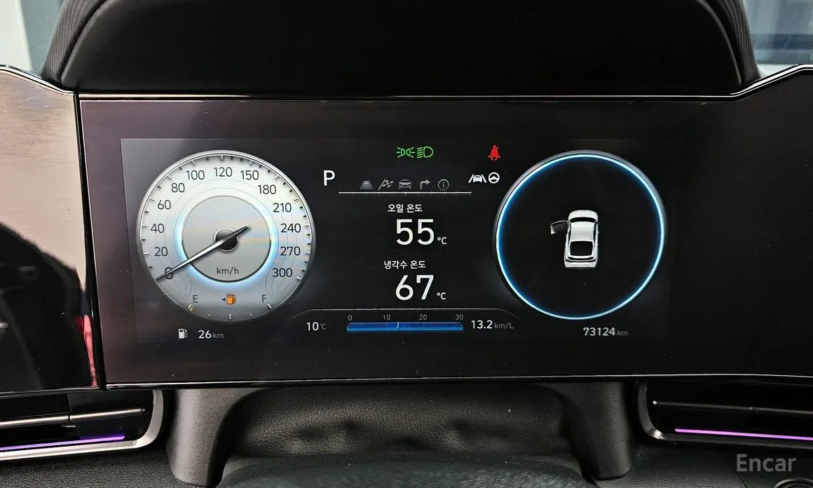 Фото 8 - Hyundai Avante