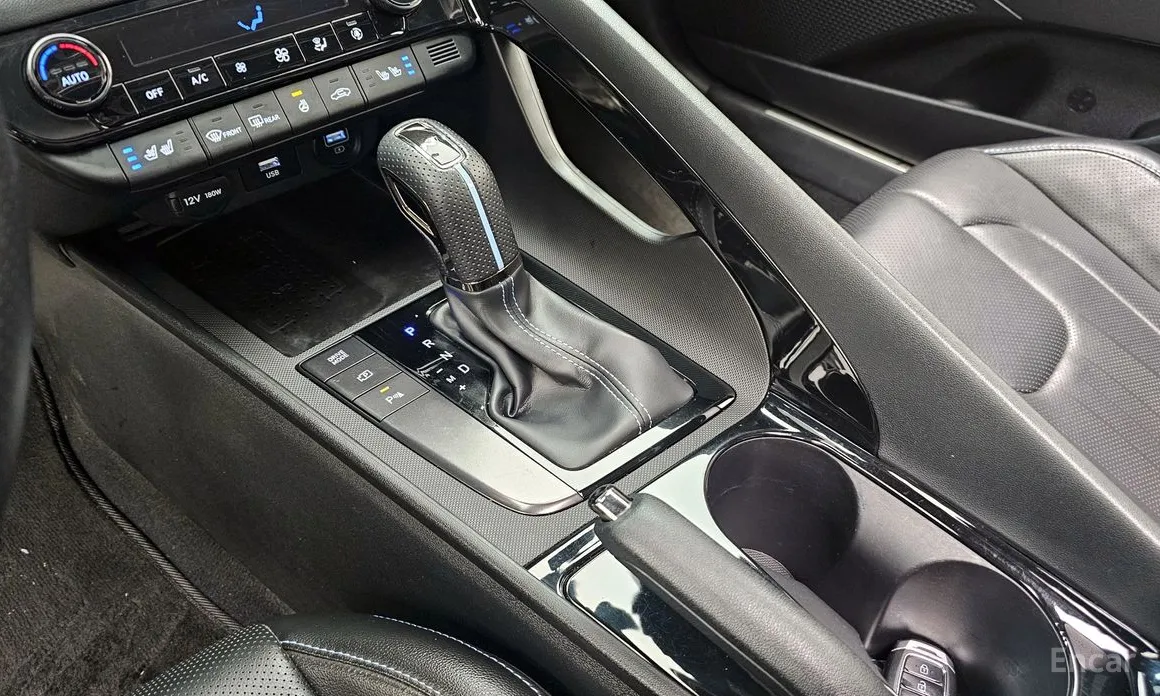 Фото 9 - Hyundai Avante