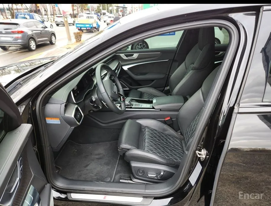 Фото 6 - Audi S6