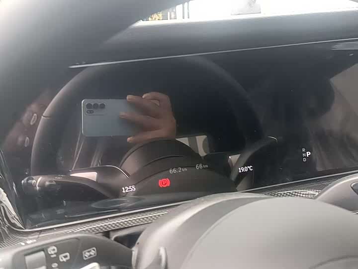 Фото 4 - Mercedes-Benz G-Class