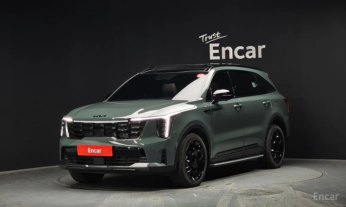 Фото 1 - Kia Sorento