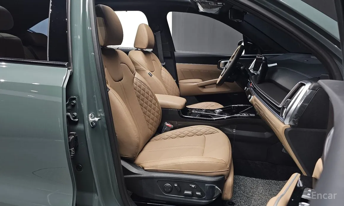 Фото 10 - Kia Sorento