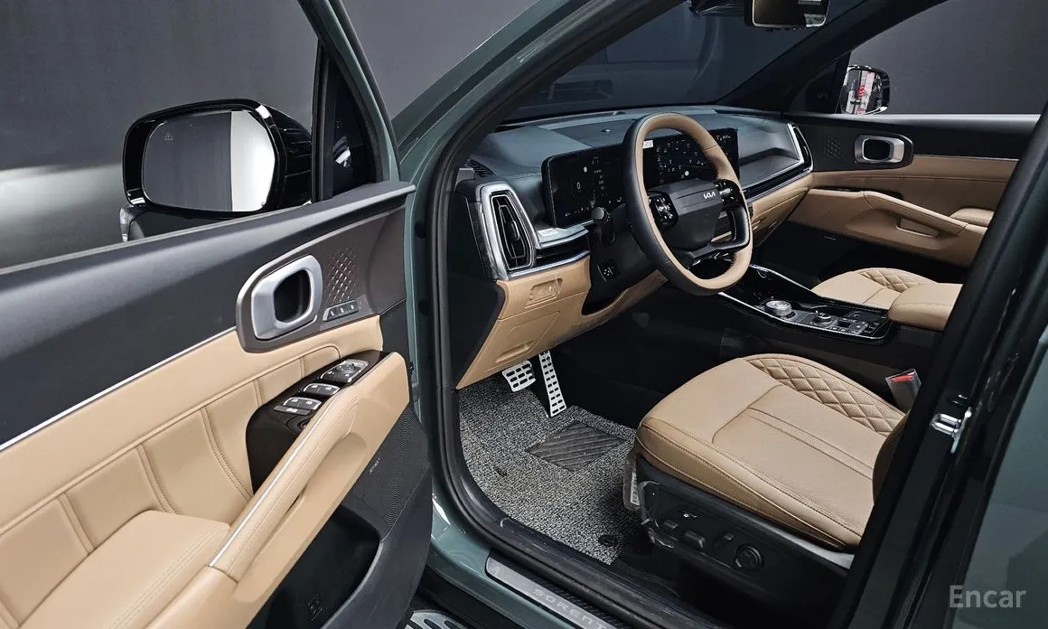 Фото 11 - Kia Sorento