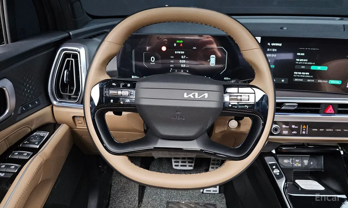 Фото 13 - Kia Sorento