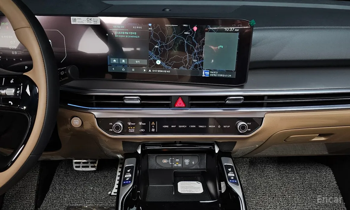 Фото 14 - Kia Sorento