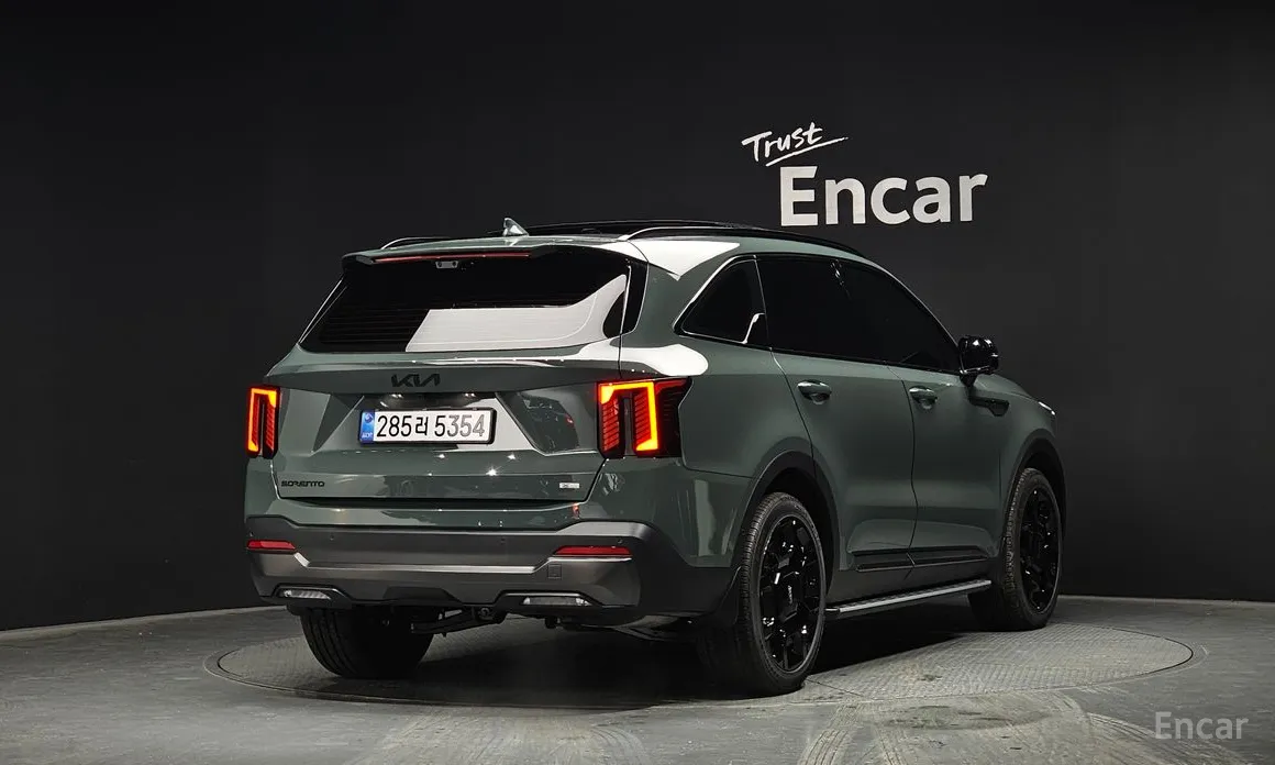 Фото 2 - Kia Sorento