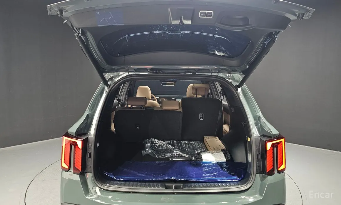 Фото 20 - Kia Sorento