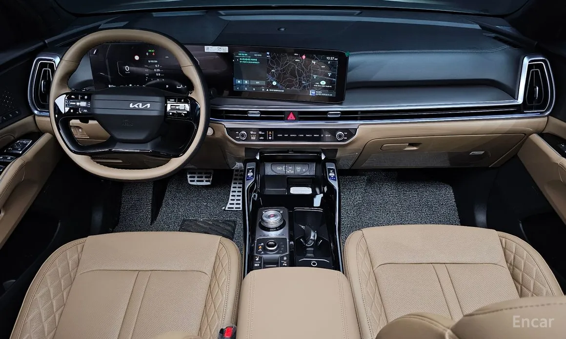 Фото 7 - Kia Sorento