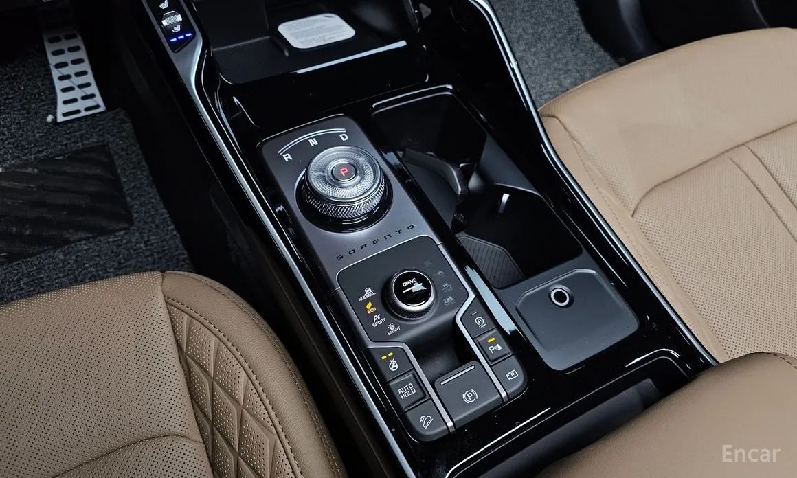 Фото 9 - Kia Sorento