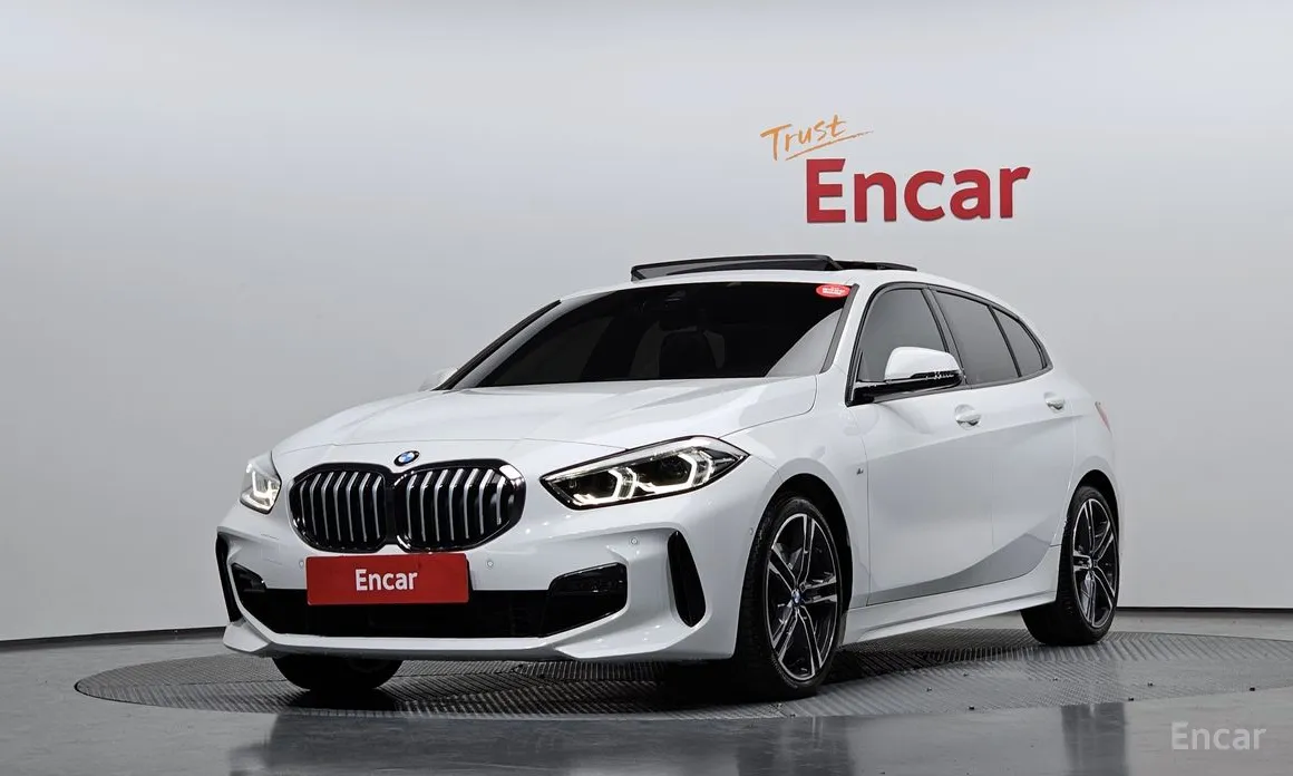 Фото 1 - BMW 1 Series