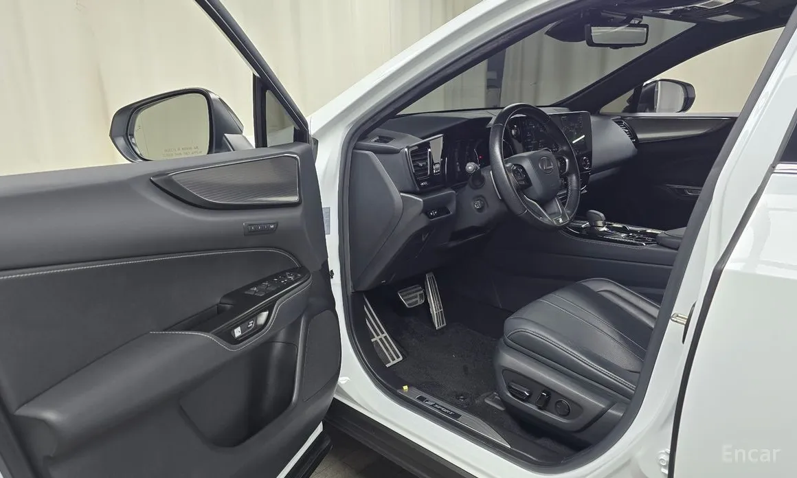 Фото 10 - Lexus NX