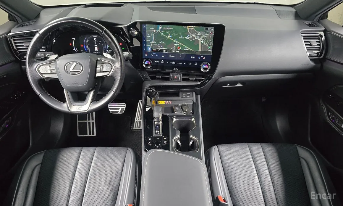 Фото 7 - Lexus NX
