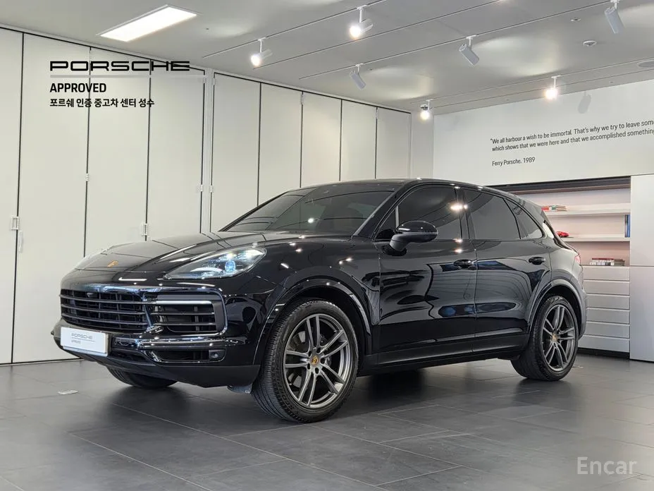 Фото 1 - Porsche Cayenne