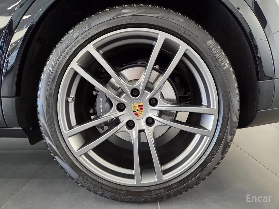 Фото 5 - Porsche Cayenne