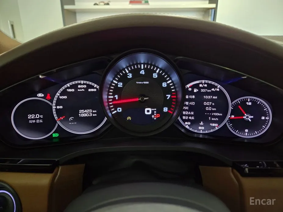 Фото 8 - Porsche Cayenne