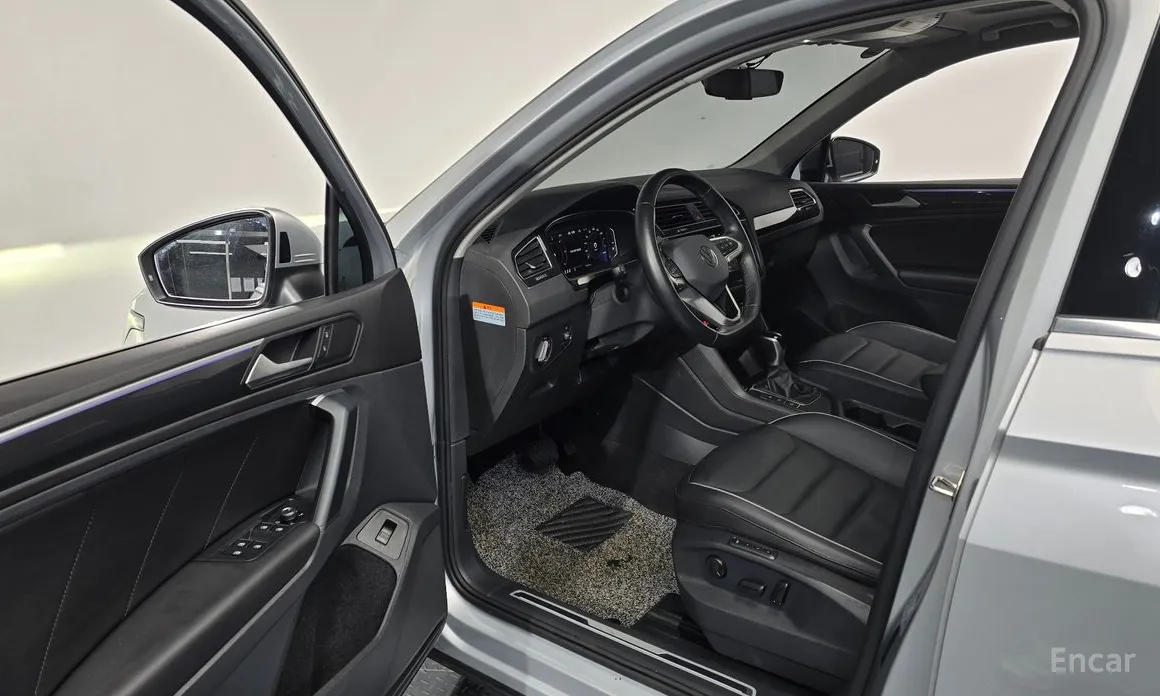 Фото 10 - Volkswagen Tiguan