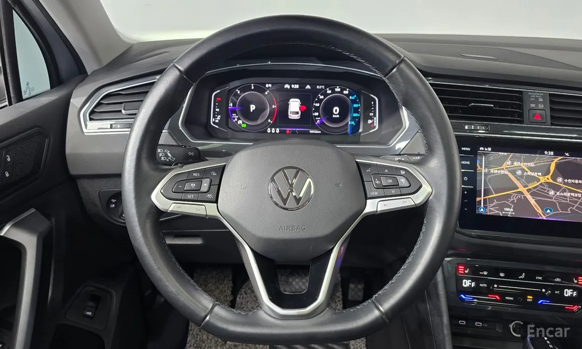 Фото 13 - Volkswagen Tiguan