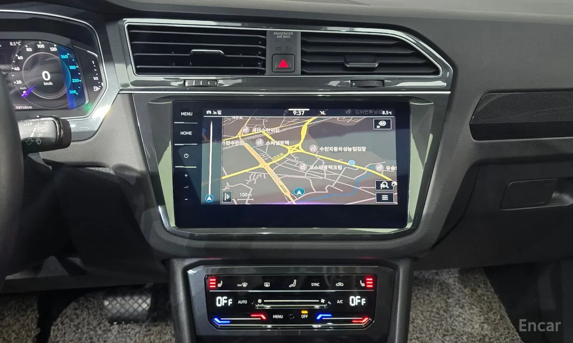 Фото 14 - Volkswagen Tiguan