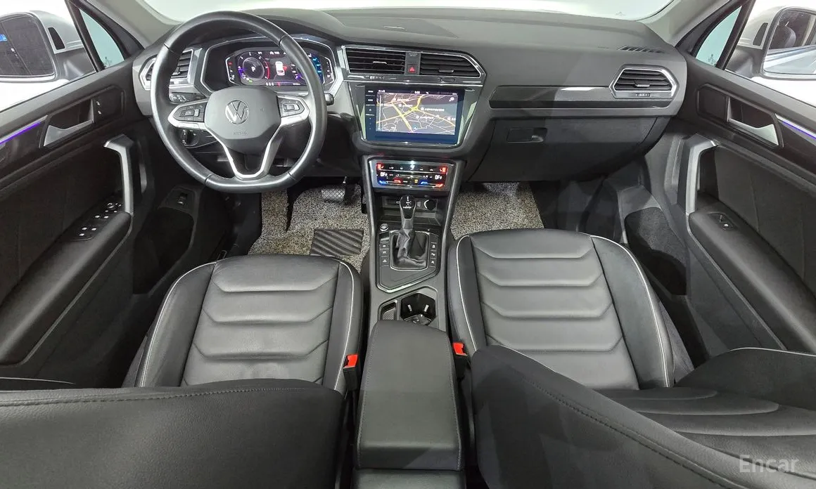 Фото 7 - Volkswagen Tiguan