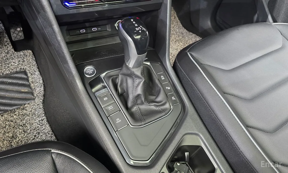 Фото 9 - Volkswagen Tiguan