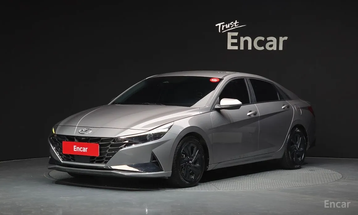 Фото 1 - Hyundai Avante