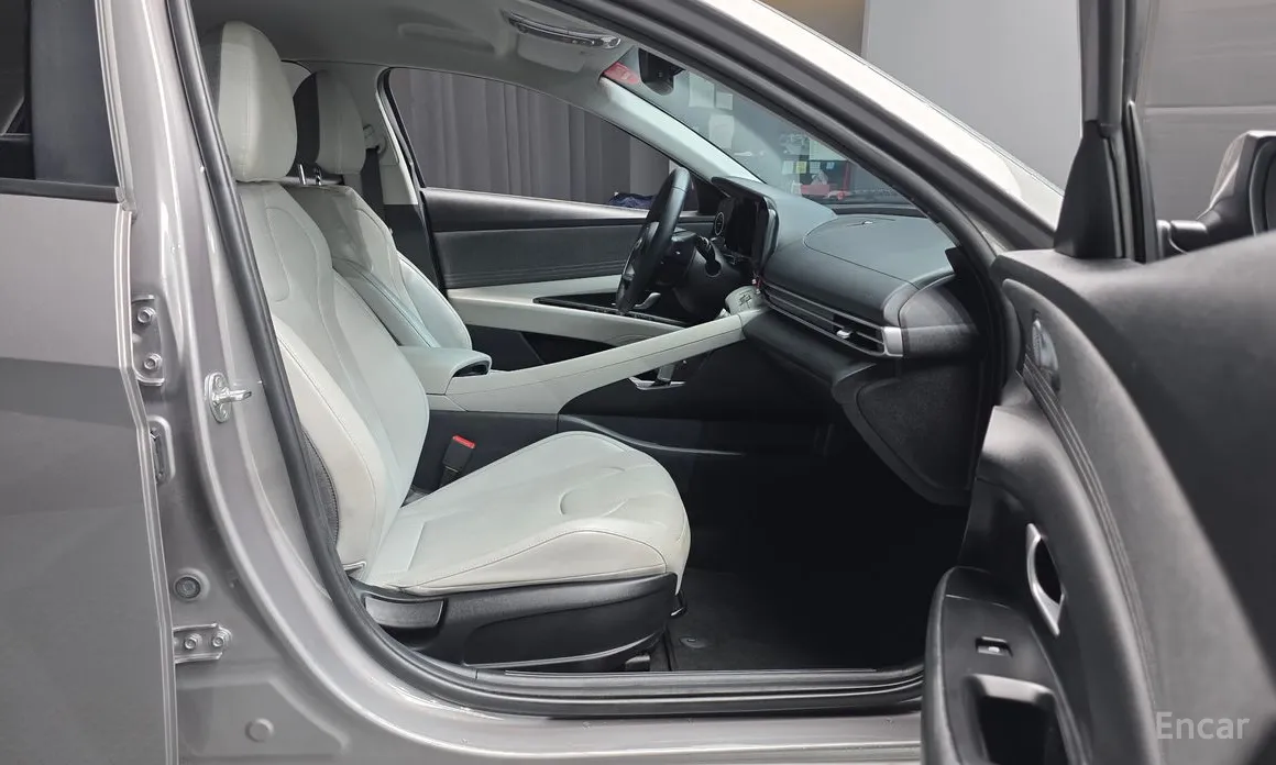 Фото 11 - Hyundai Avante