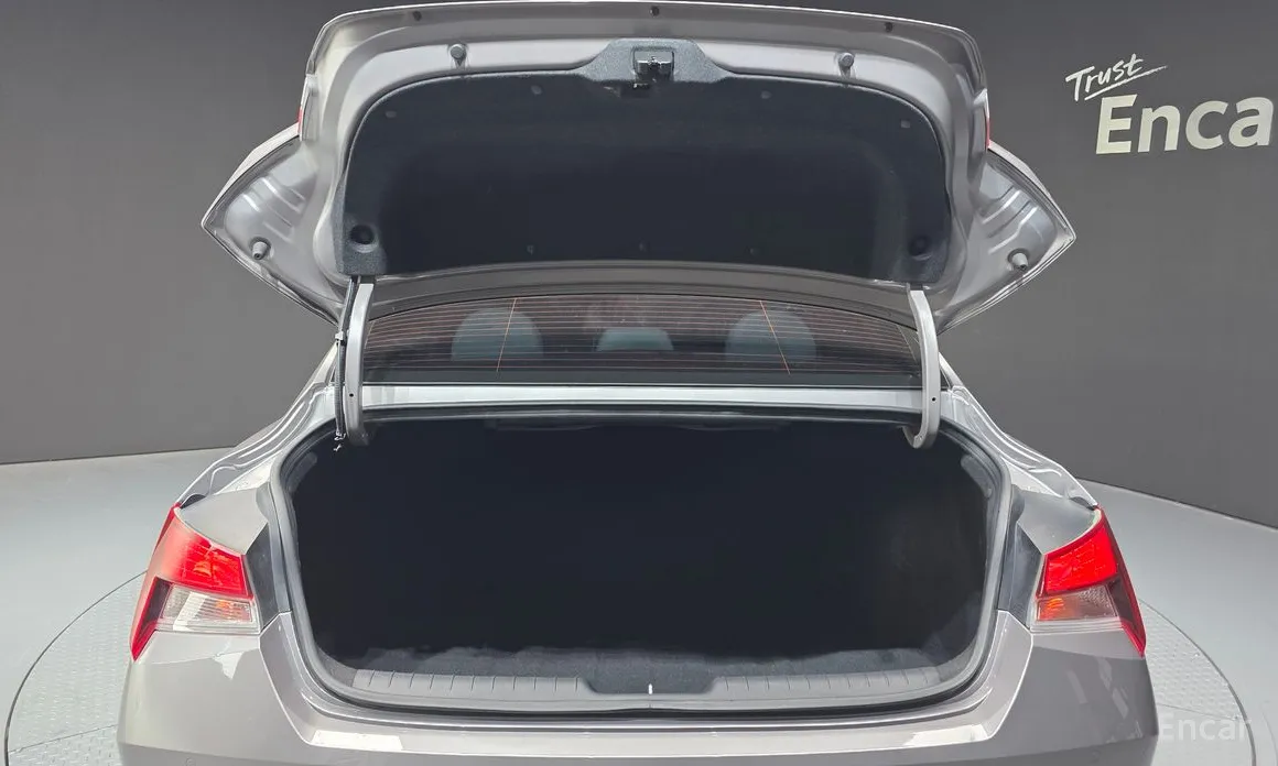 Фото 20 - Hyundai Avante