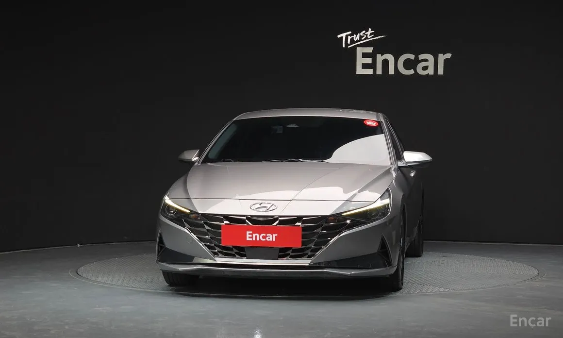 Фото 3 - Hyundai Avante